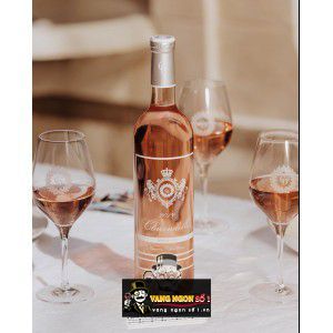 Vang hồng Pháp Clarendelle Bordeaux Inspired By Haut Brion uống ngon bn2