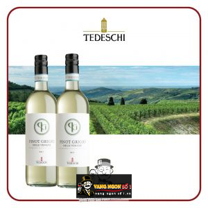 Vang Pháp Les Hauts De La Gaffeliere Bordeaux uống ngon bn1