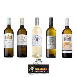 Vang Pháp Le Merle de Chateau Clarke Bordeaux thượng hạng bn1