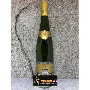 Vang Pháp Trimbach Gewurztraminer Cuvee des Seigneurs de Ribeaupierre thượng hạng bn1