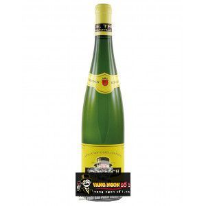 Vang Pháp Trimbach Sylvaner Alsace uống ngon bn2