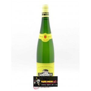 Vang Pháp Trimbach Riesling Alsace uống ngon
