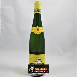 Vang Pháp Trimbach Riesling Alsace uống ngon bn2