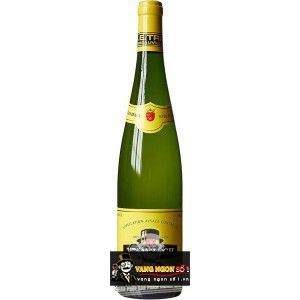 Vang Pháp Trimbach Riesling Reserve Alsace cao cấp