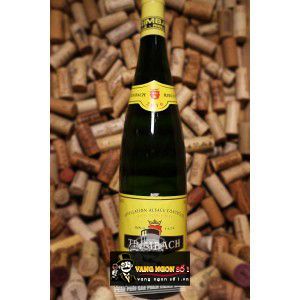 Vang Pháp Trimbach Riesling Reserve Alsace cao cấp bn2