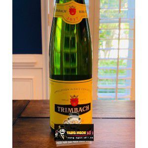 Vang Pháp Trimbach Riesling Reserve Alsace cao cấp bn3
