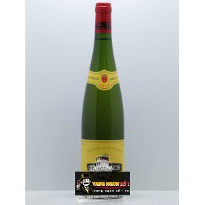 Vang Pháp Trimbach Pinot Gris Reserve Alsace thượng hạng bn1