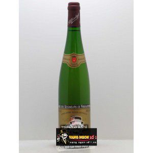 Vang Pháp Trimbach Gewurztraminer Alsace thượng hạng