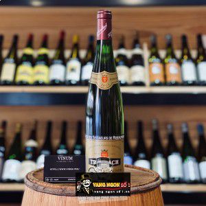 Vang Pháp Trimbach Gewurztraminer Alsace thượng hạng bn2