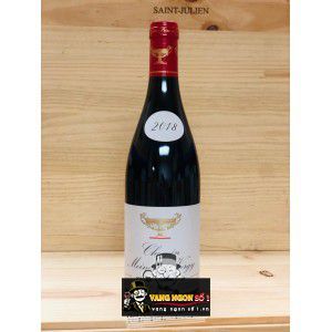 Vang Pháp Chemin des Moines de Vergy cao cấp bn2