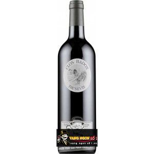 Vang Pháp Clos Badon Thunevin Saint Emillion Grand Cru cao cấp