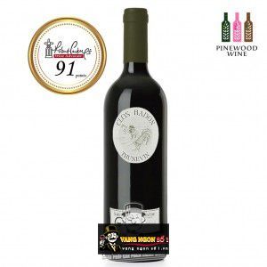 Vang Pháp Clos Badon Thunevin Saint Emillion Grand Cru cao cấp bn1