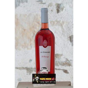 Vang Pháp La Chaume Le Caravage Rose cao cấp bn1