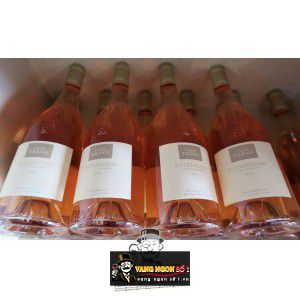 Vang Pháp Patrimonio Rose Clos Teddi Tradition uống ngon bn1