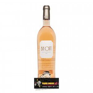Vang Pháp By.Ott Cotes de Provence uống ngon