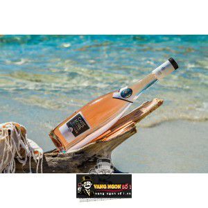 Vang Pháp Carte Noire Rose Heritage Cotes de Provence uống ngon bn1