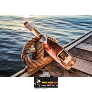 Vang Pháp Carte Noire Rose Heritage Cotes de Provence uống ngon bn2