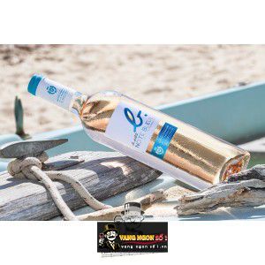 Vang Pháp La Petite Note bleue Rose Mediterranee uống ngon bn3