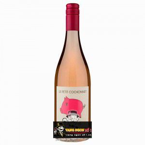 Vang Pháp Le Petit Cochonnet Grenache uống ngon