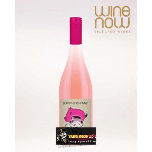 Vang Pháp Le Petit Cochonnet Grenache uống ngon bn1