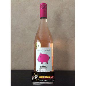 Vang Pháp Le Petit Cochonnet Grenache uống ngon bn2