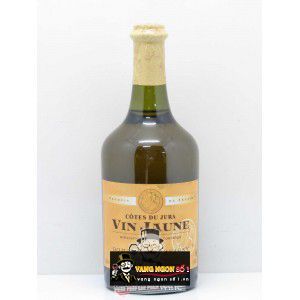Vang Pháp Vin Jaune Domaine de Savagny Cotes du Jura thượng hạng