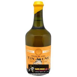Vang Pháp Vin Jaune Domaine de Savagny Cotes du Jura thượng hạng bn1