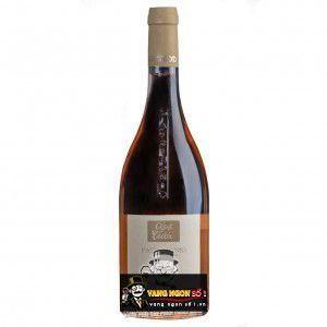 Vang Pháp Patrimonio Clos Teddi Tradition thượng hạng