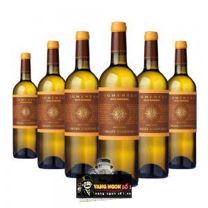Vang Pháp Pigmentum Cotes de Gascogne Sauvignon Blanc uống ngon