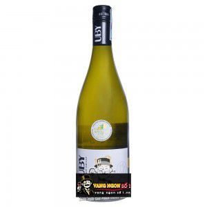 Vang Pháp Domaine UBY No 3 Cotes de Gascogne uống ngon