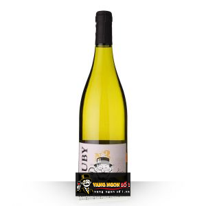 Vang Pháp Domaine UBY No 3 Cotes de Gascogne uống ngon bn1