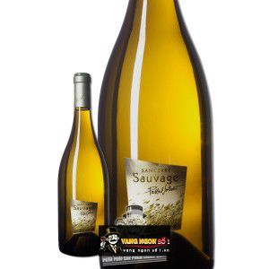 Vang Pháp Sauvage Sancerre Blanc cao cấp bn2