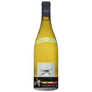 Vang Pháp Pascal Jolivet Pouilly Fume Nature cao cấp
