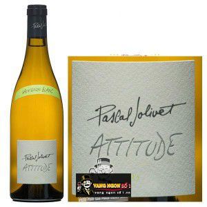 Vang Pháp Pascal Jolivet Pouilly Fume Nature cao cấp bn1