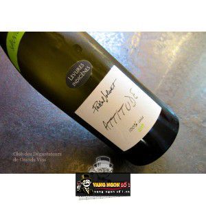 Vang Pháp Pascal Jolivet Nature Pouilly Fumé thượng hạng bn1