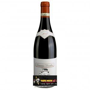Vang Pháp Domaine Drouhin Oregon Pinot Noir thượng hạng