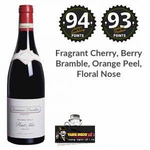 Vang Pháp Domaine Drouhin Oregon Pinot Noir thượng hạng bn2