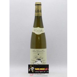 Vang Pháp Riesling Grand Cru Altenberg de Bergheim cao cấp