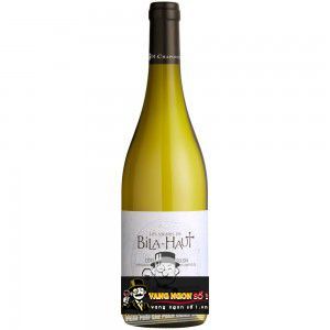 Vang Pháp Bila Haut Les Vignes de Cotes du Roussillon M Chapoutier uống ngon