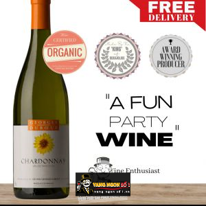 Vang Pháp Chardonnay Georges Duboeuf uống ngon bn1