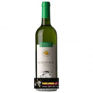 Vang Pháp Sauvignon Blanc Georges Duboeuf uống ngon