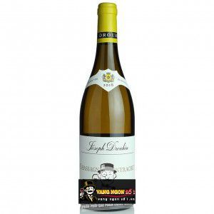 Vang Pháp Chassagne Montrachet Joseph Drouhin thượng hạng bn1