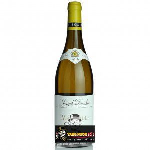 Vang Pháp Meursault Joseph Drouhin cao cấp