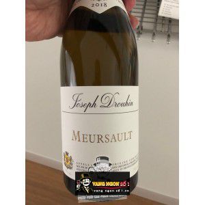 Vang Pháp Meursault Joseph Drouhin cao cấp bn1