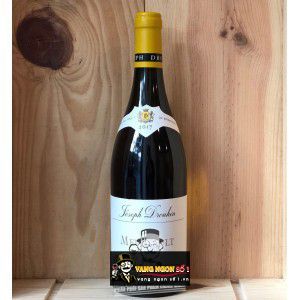 Vang Pháp Meursault Joseph Drouhin cao cấp bn2