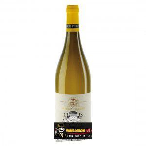 Vang Pháp Chablis Reserve De Vaudon Joseph Drouhin thượng hạng
