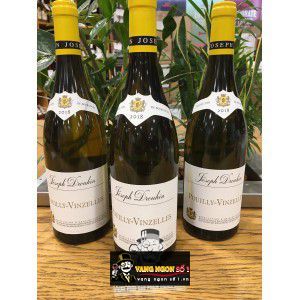 Vang Pháp Pouilly Vinzelles Joseph Drouhin thượng hạng bn1
