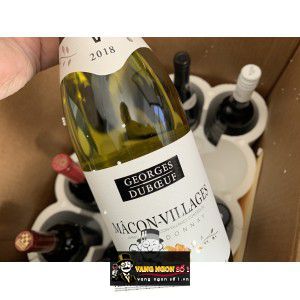 Vang Pháp Pouilly Fuisse Georges Duboeuf thượng hạng bn1