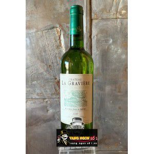 Vang Pháp La Graviere Chateau Entre Deux Mers uống ngon bn1