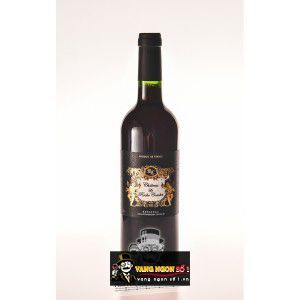 Vang Pháp Chateau La Roche Combet uống ngon bn1